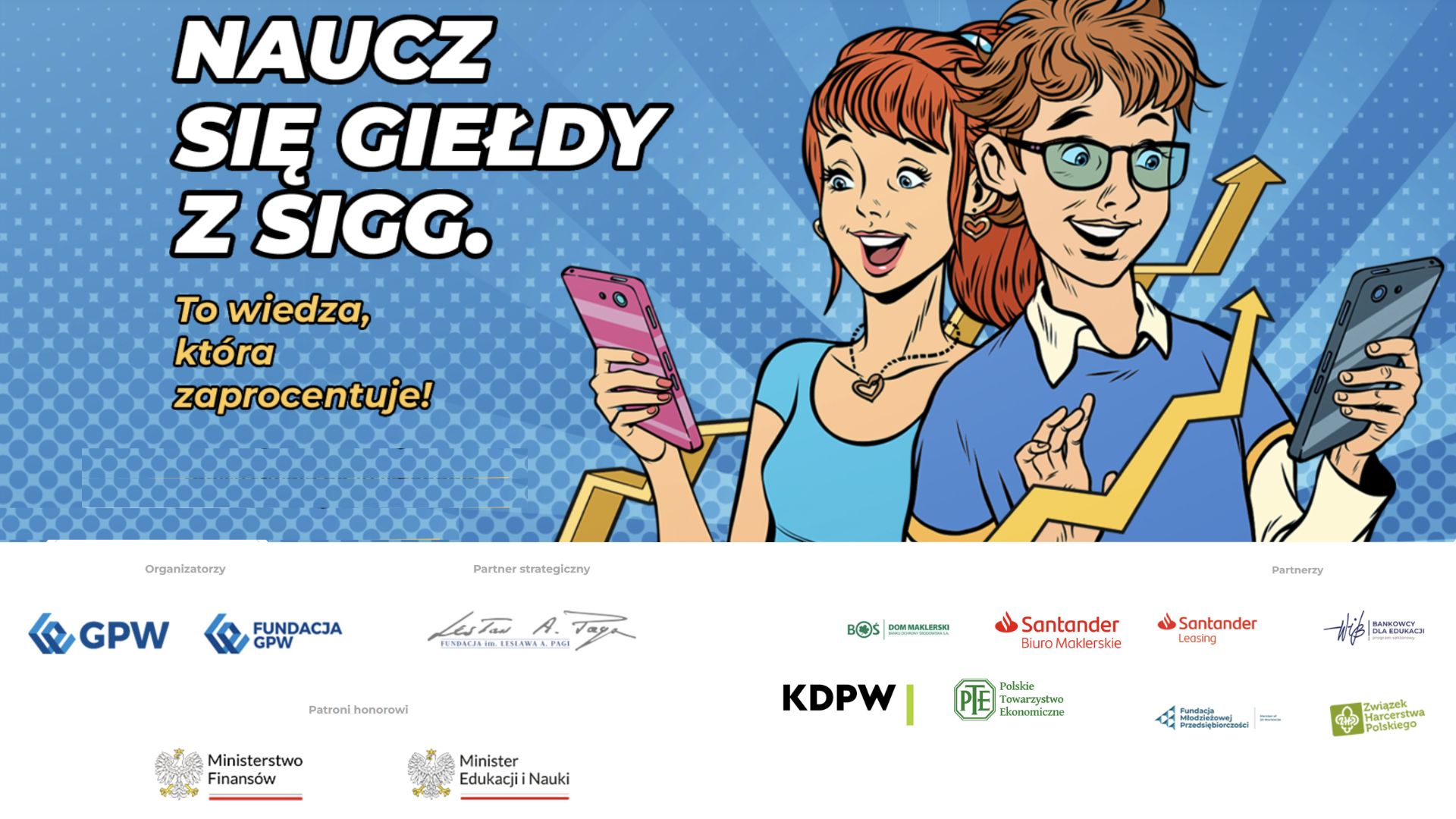 Uczniowie