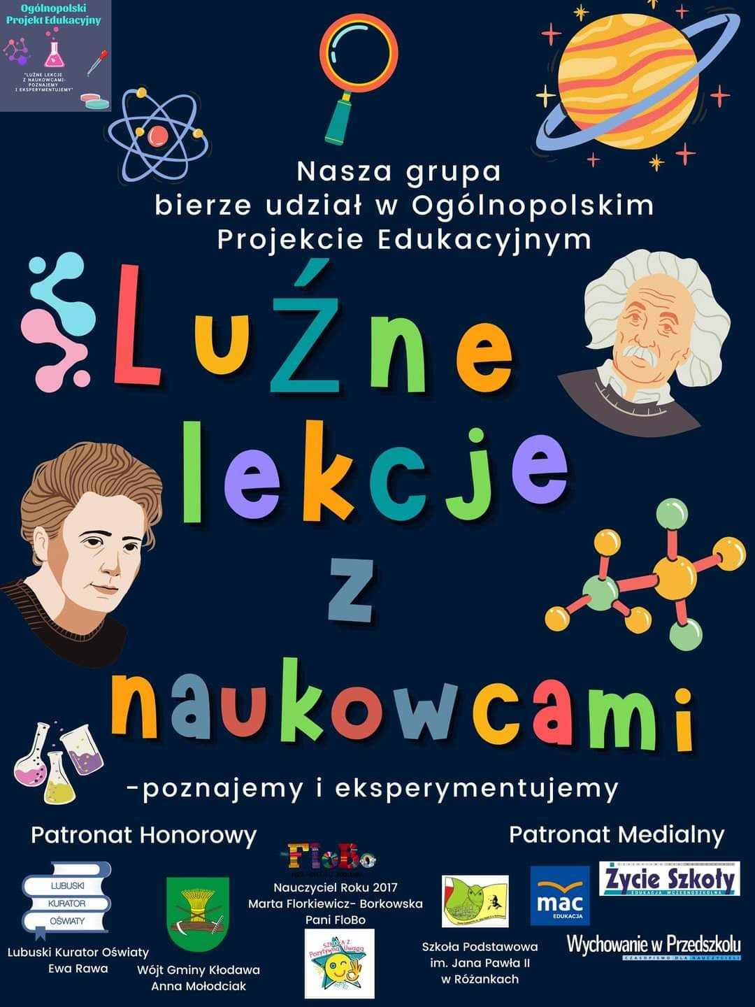 Uczniowie